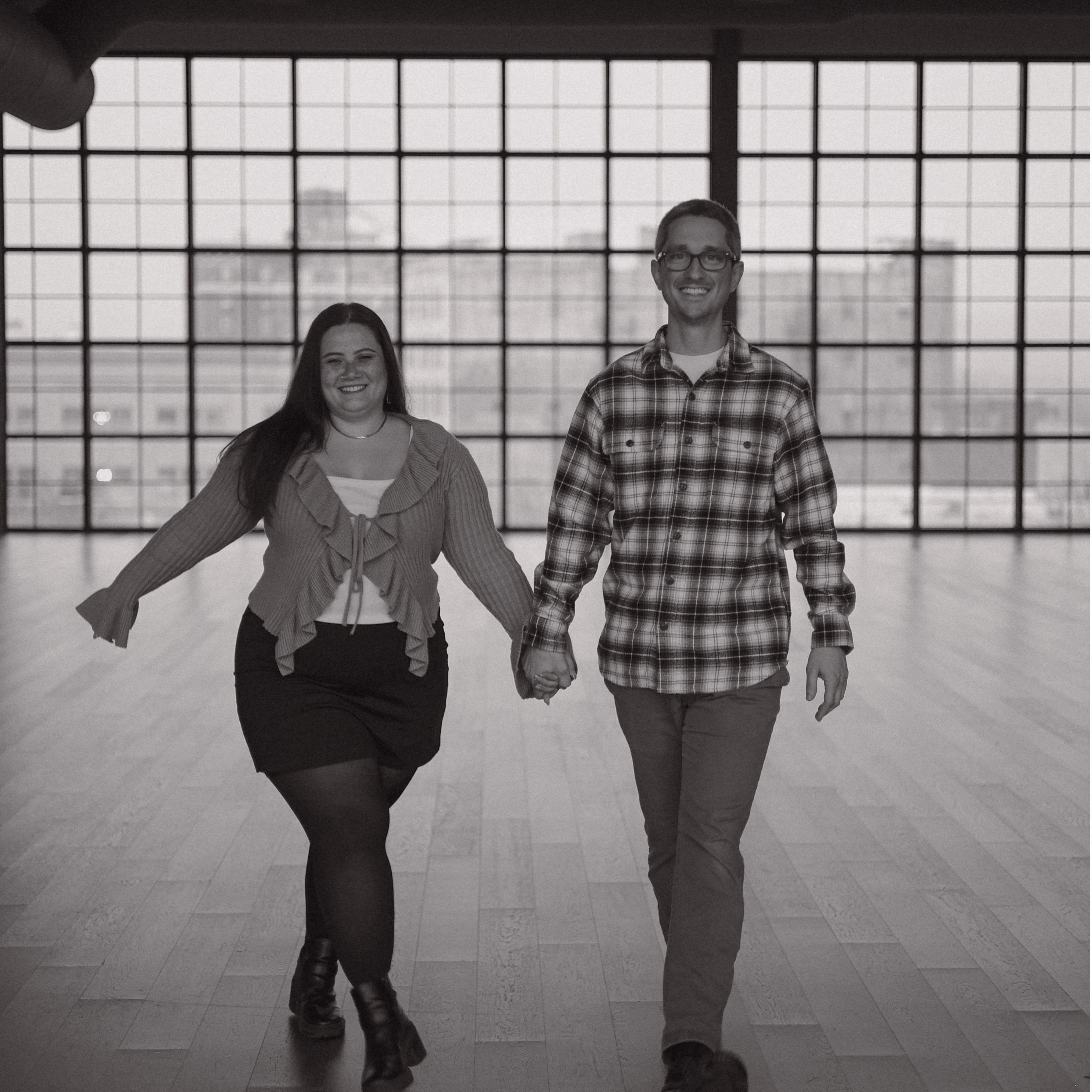 We can't wait to celebrate our big day with you!