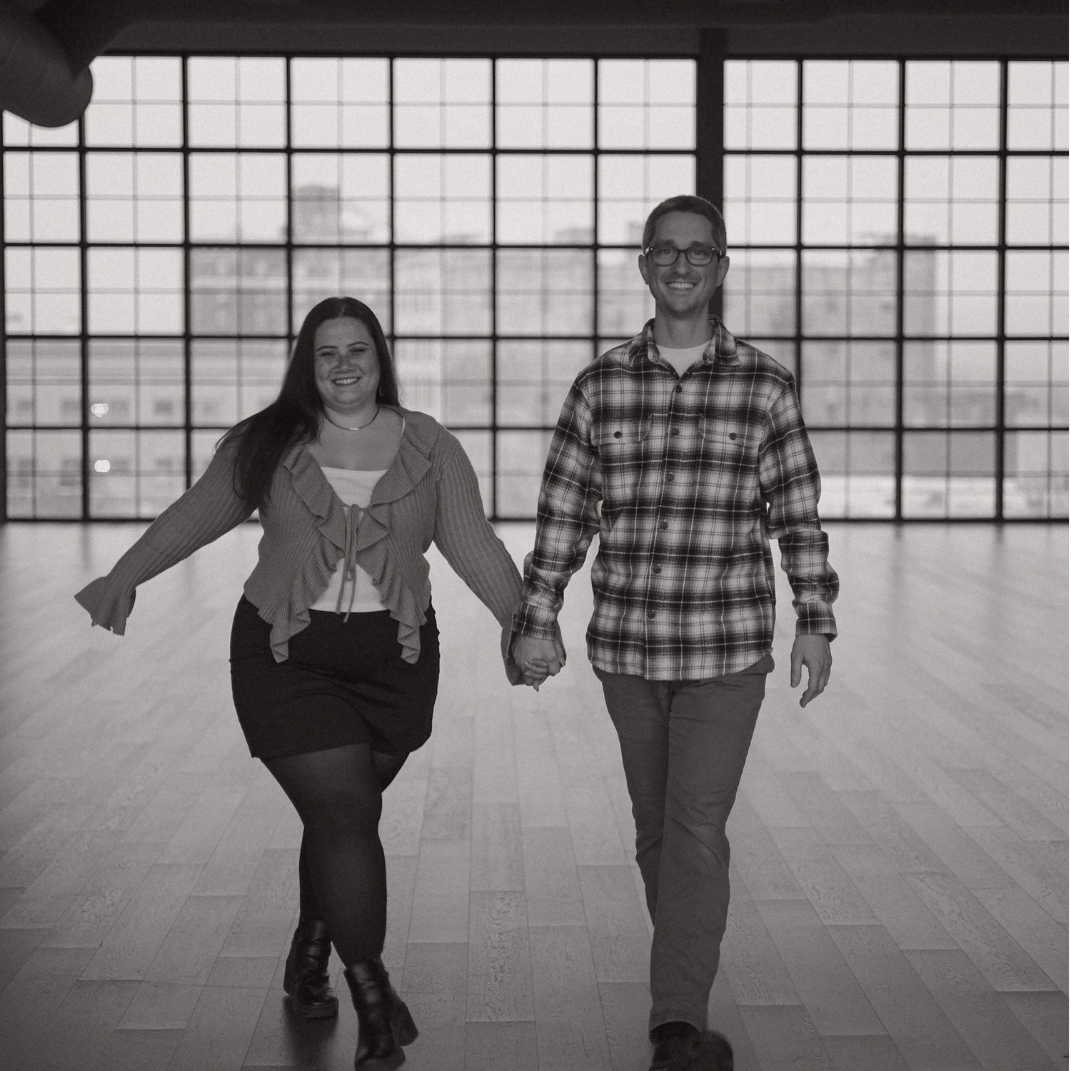 We can't wait to celebrate our big day with you!