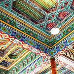 The Boulder Dushanbe Teahouse