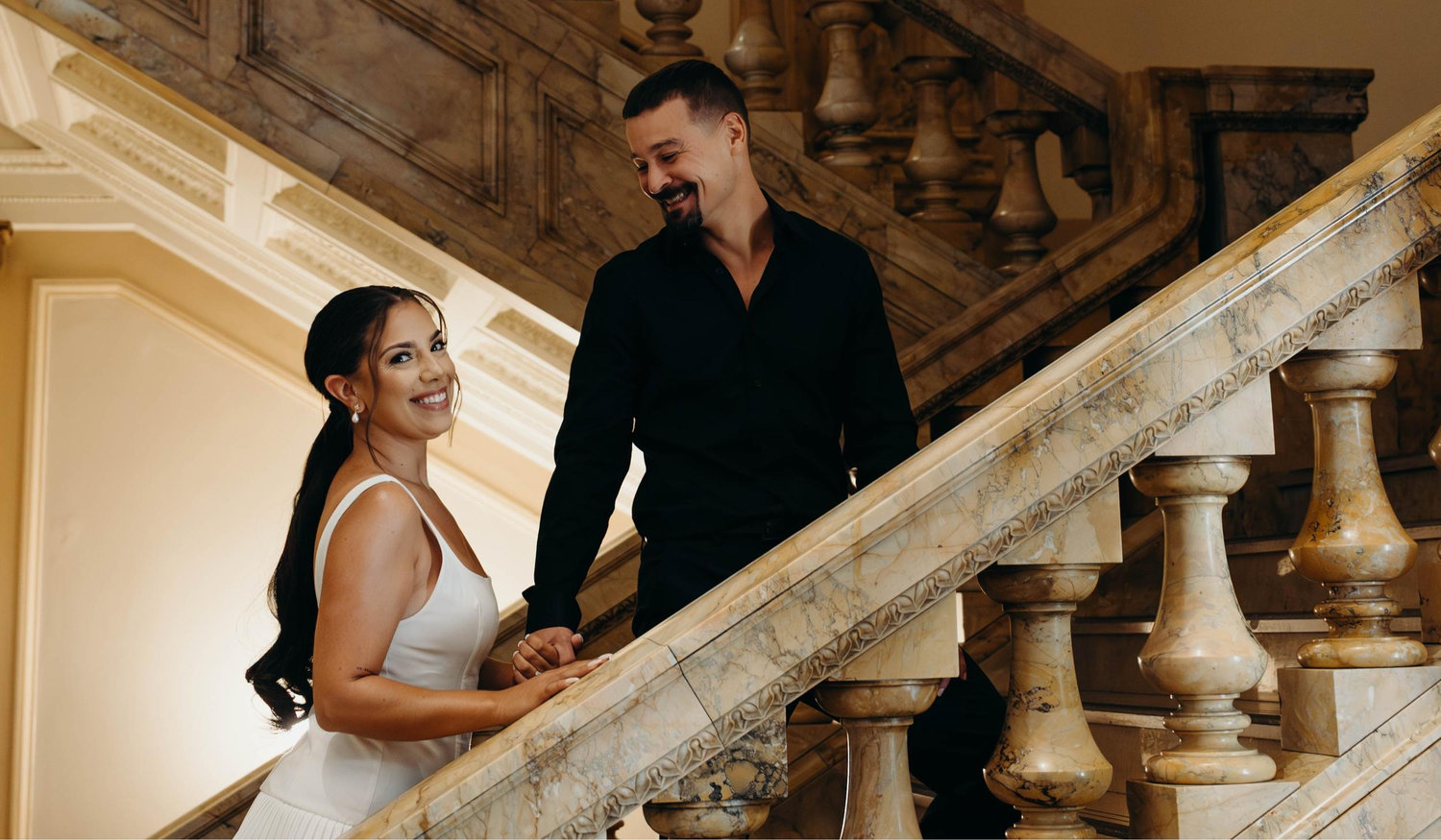 The Wedding Website of Matt Vlasak and Gisella Caracciolo