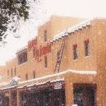 Taos Plaza