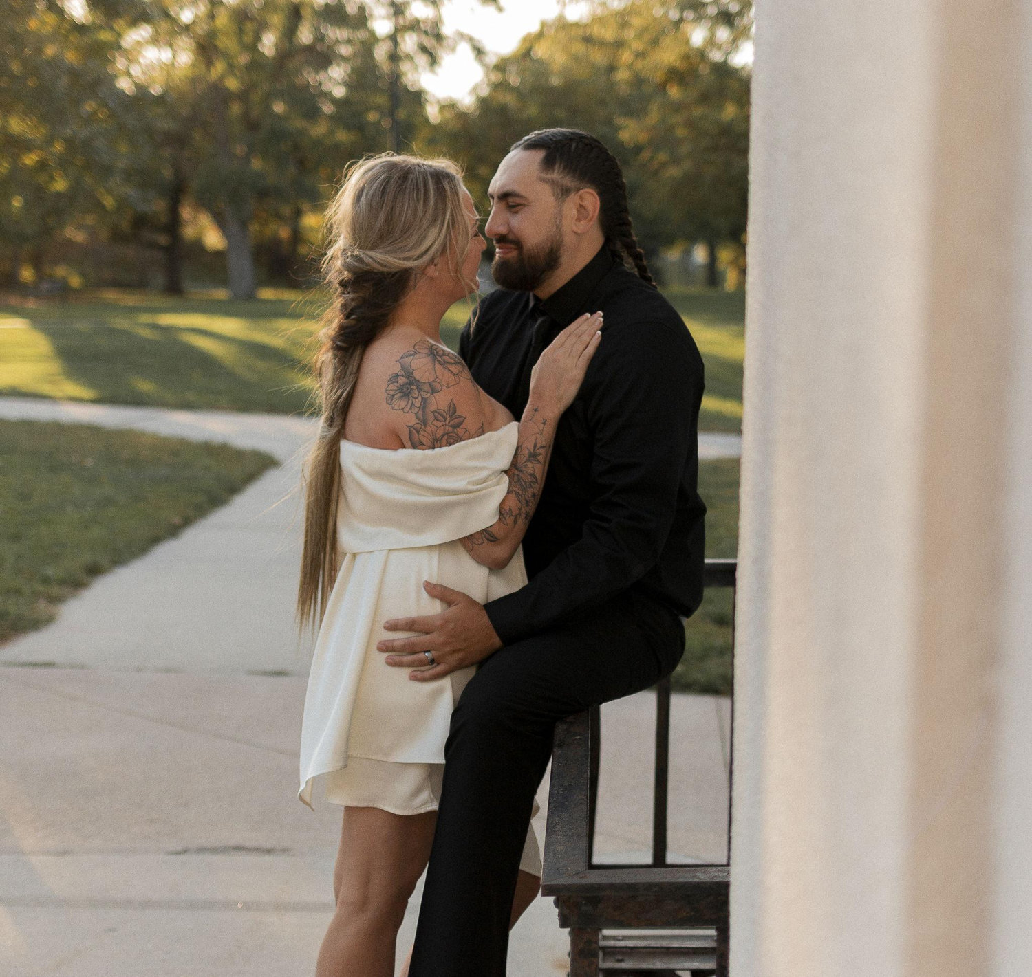 The Wedding Website of Brianna Beckenhauer and Keegan Grammer