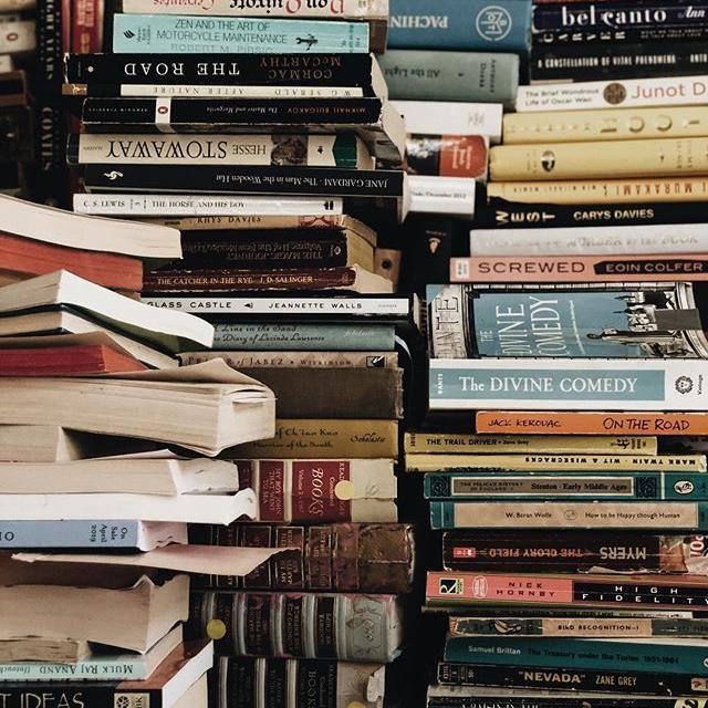 Send us your favorite book!