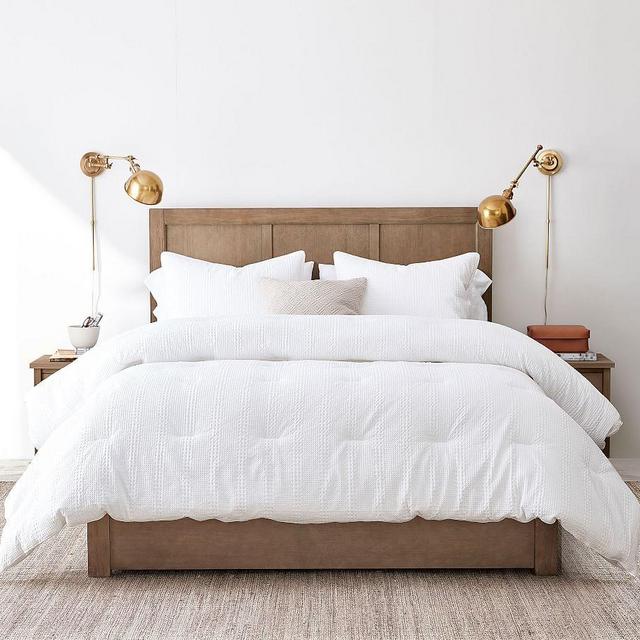 Honeycomb Cotton Comforter