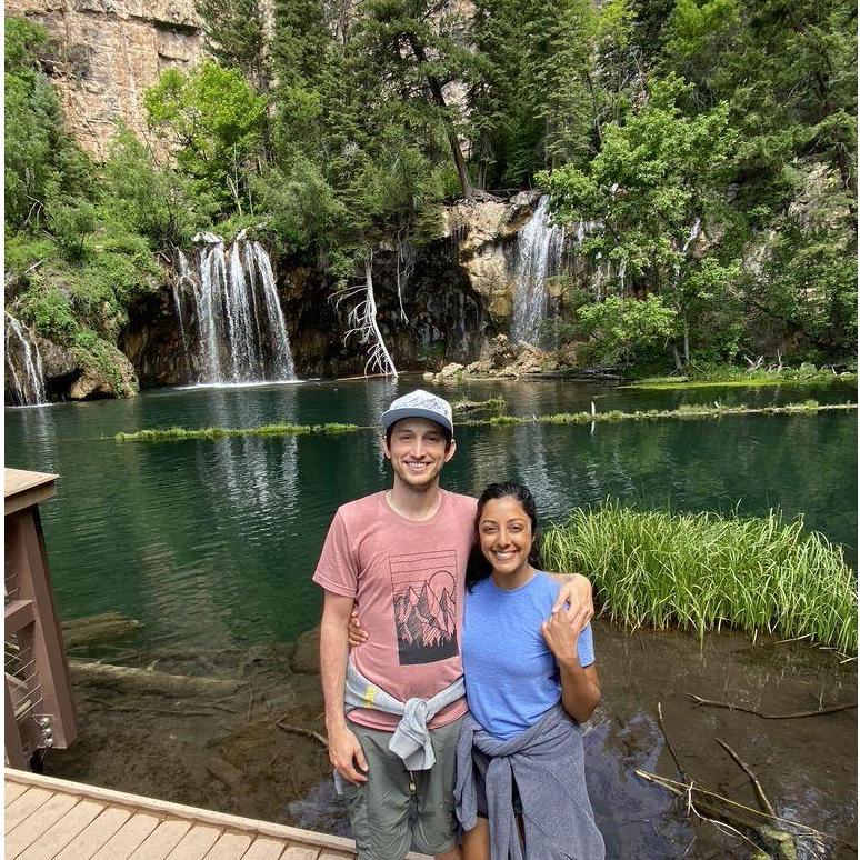 Hanging Lake hike