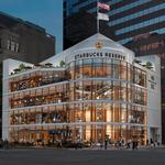 Starbucks Reserve Roastery
