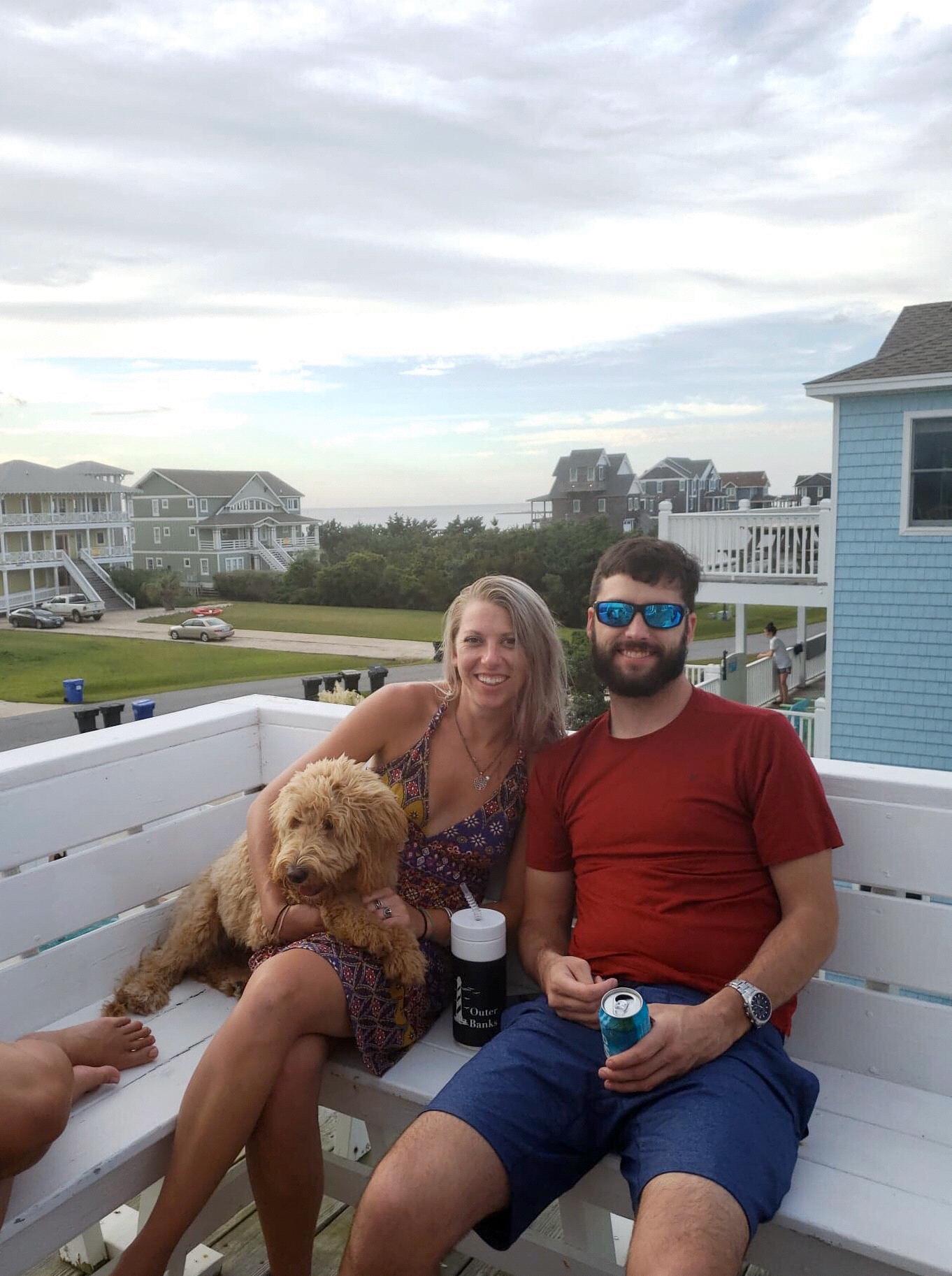 Aker Beach Trip 2019