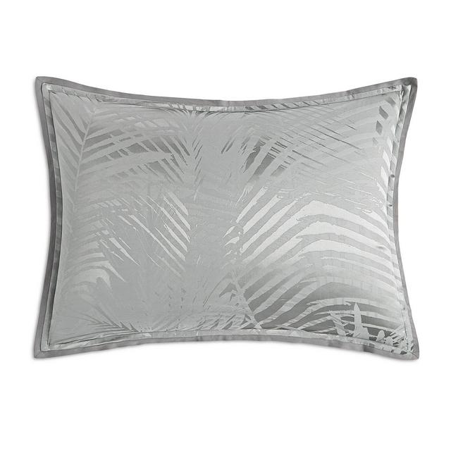 Hudson Park Collection Palmetto Cotton Silk King Sham - 100% Exclusive
