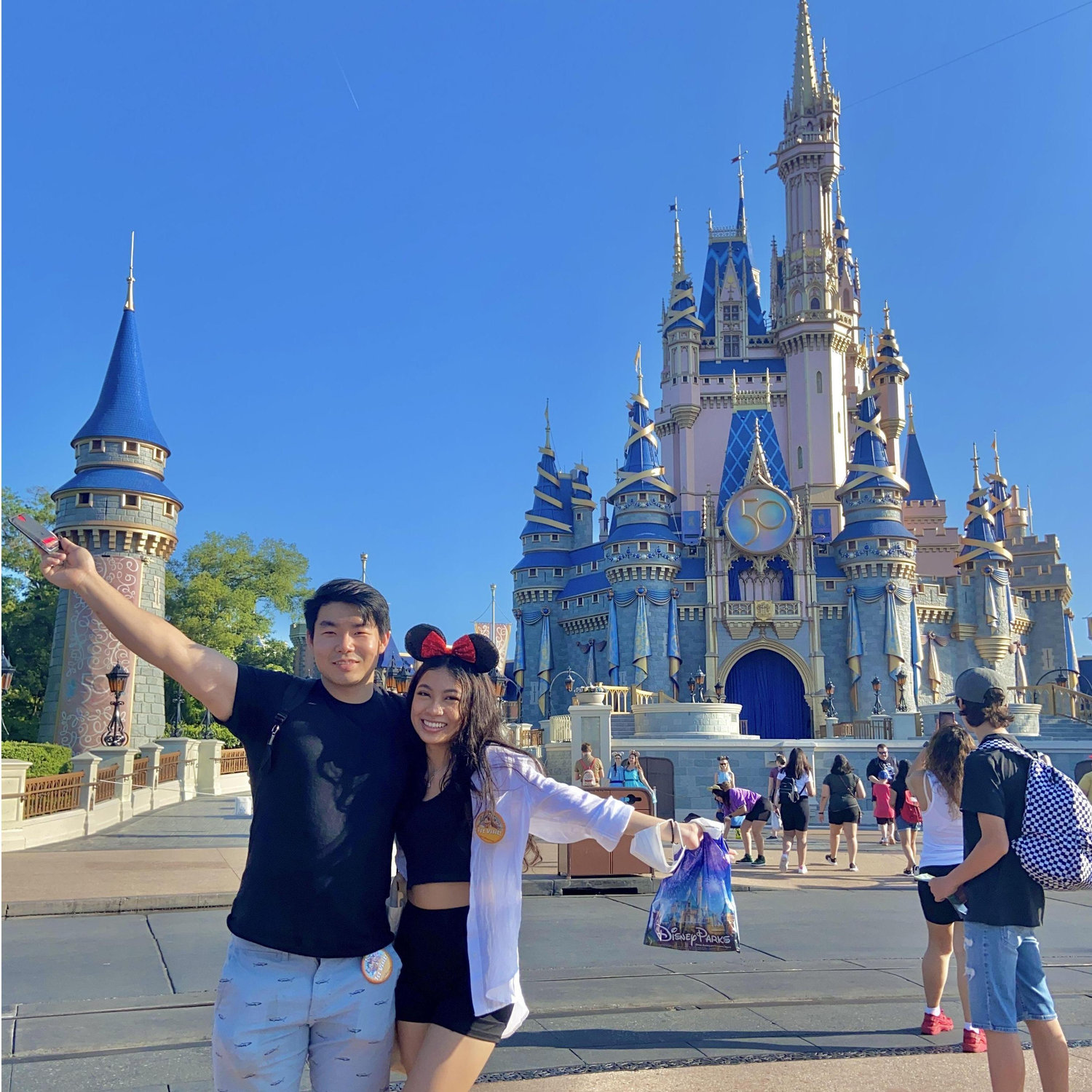 disney world!!