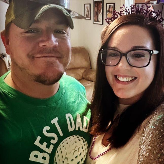 First NYE together