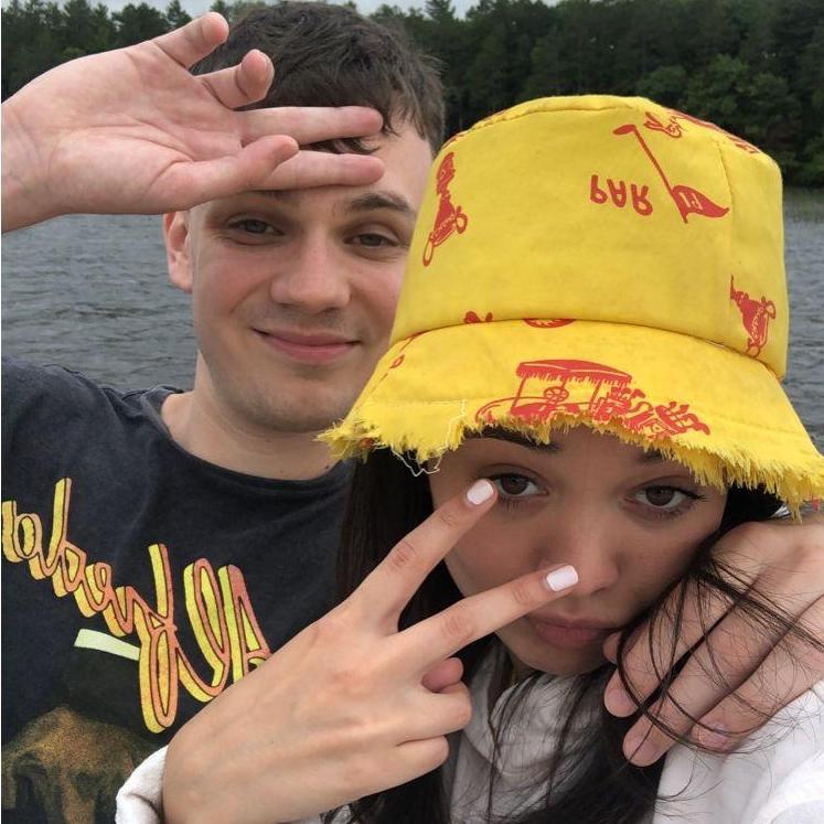 Lake weekend with our friends.