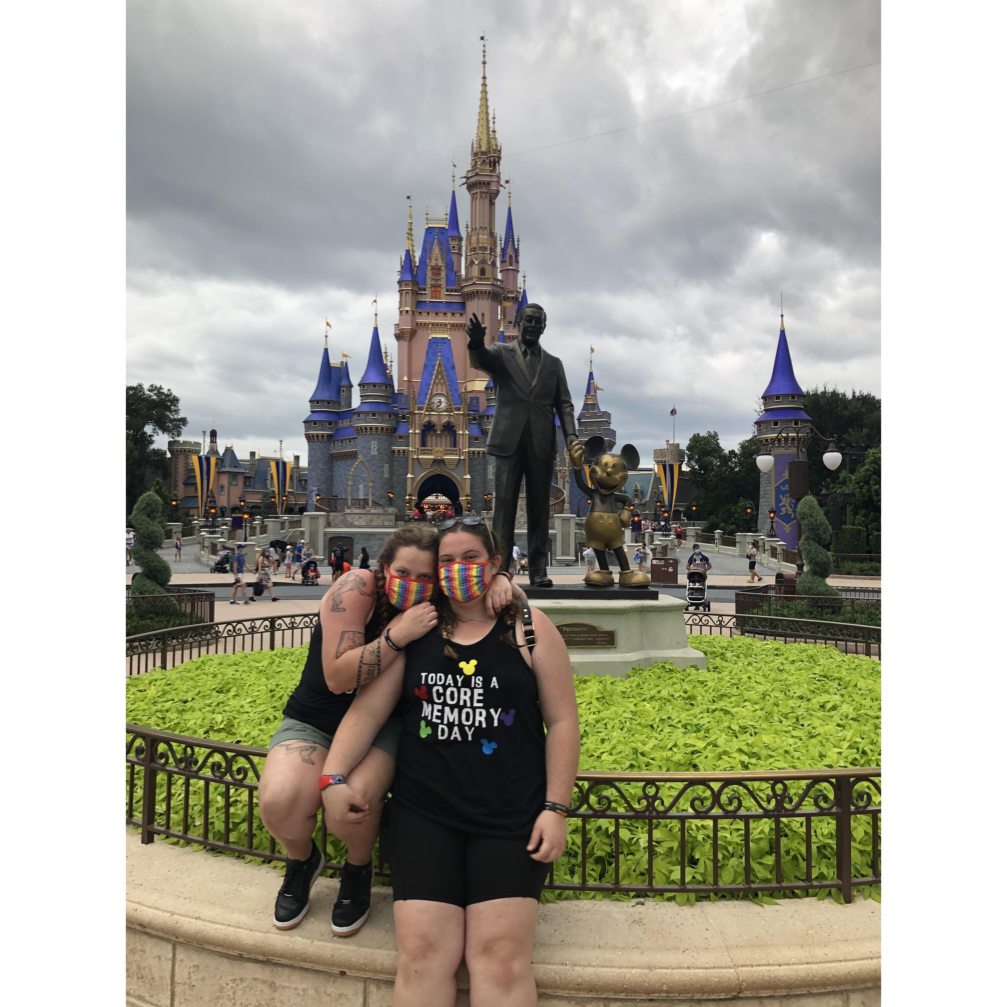 Disney World 2020