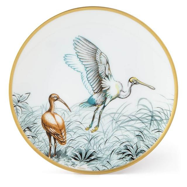 Carnets d' Equateur Birds Bread & Butter Plate