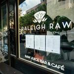 Raleigh Raw Juice Bar & Cafe