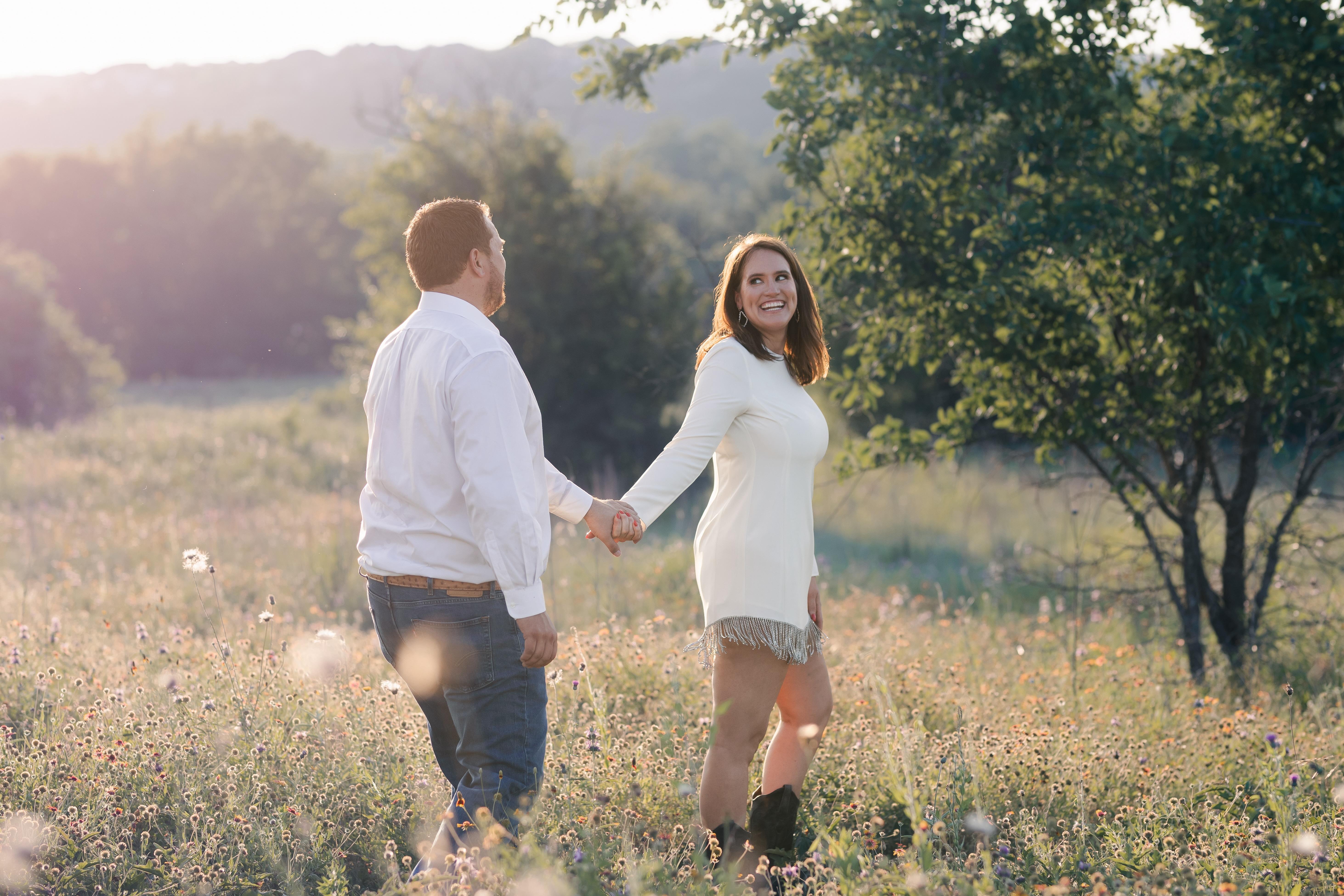 The Wedding Website of Jennie White and Miles Mulkey