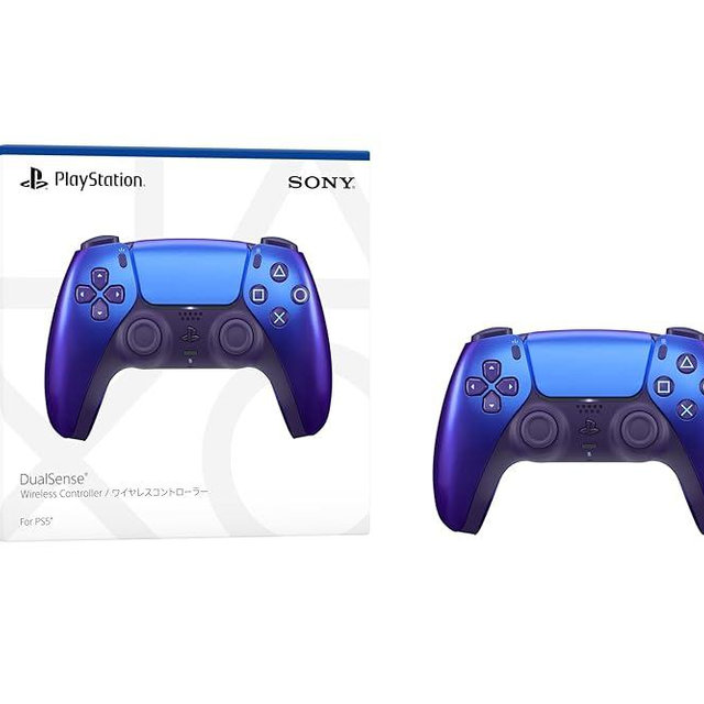PlayStation DualSense™ Wireless Controller – Chroma Indigo