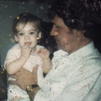 Ambra with Papaw