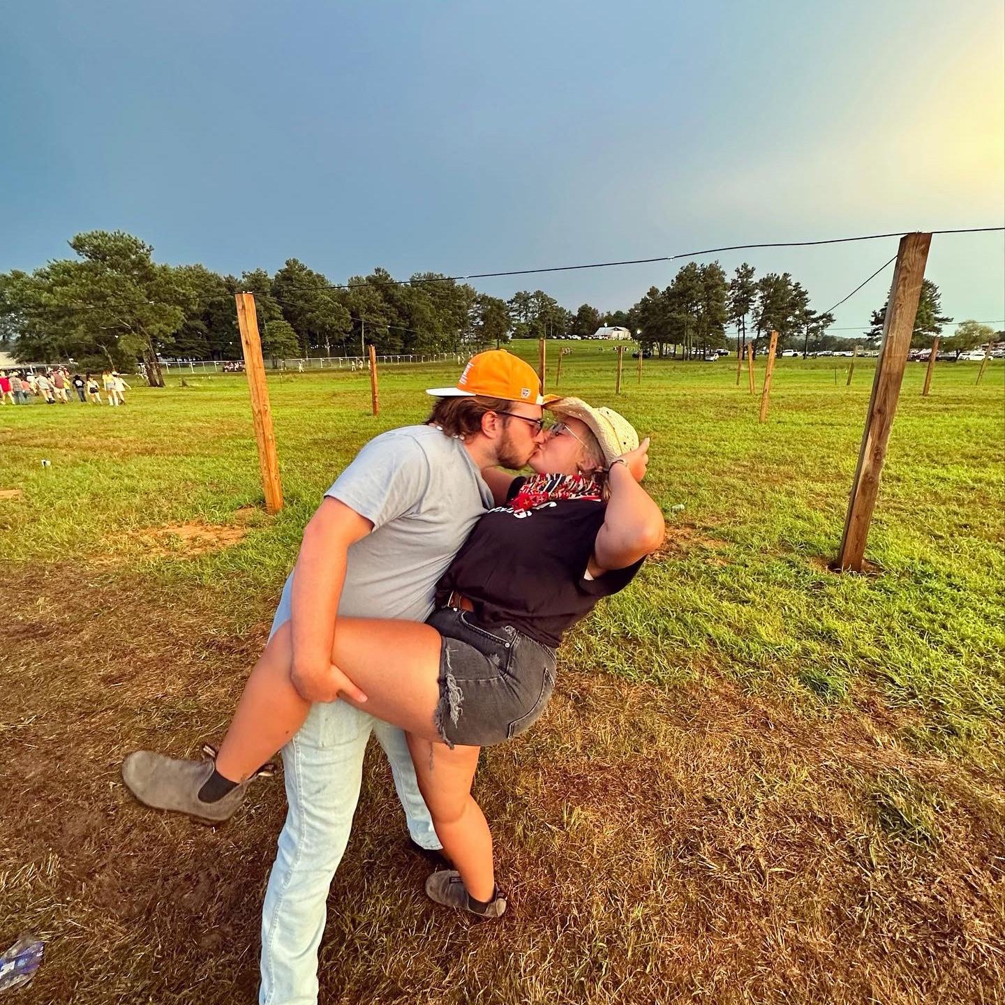 Music festival-  count us in