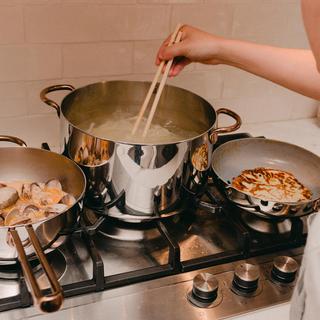 Precious Metals Cookware Set, 6-Piece