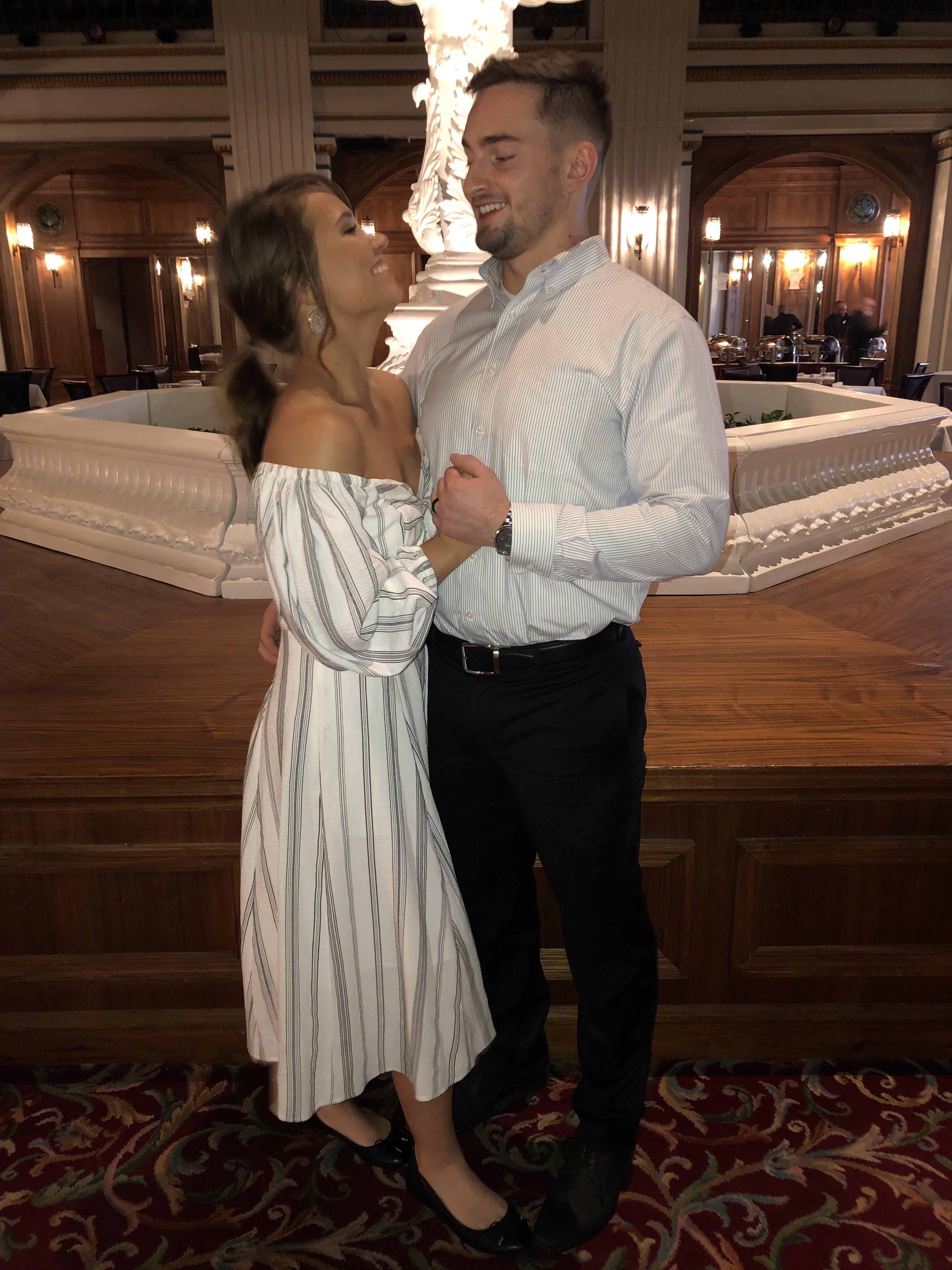 The Wedding Website of Nathan Wenzelman and Julia Luhman