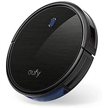 Roborock E35 Robot Vacuum and Mop: 2000Pa Strong Suction, App Control, and Scheduling, Route Planning, Handles Hard Floors and Carpets Ideal for Homes with Pets