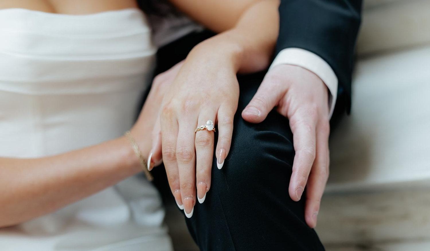 The Wedding Website of Jamie Fleenor and Carson Waters