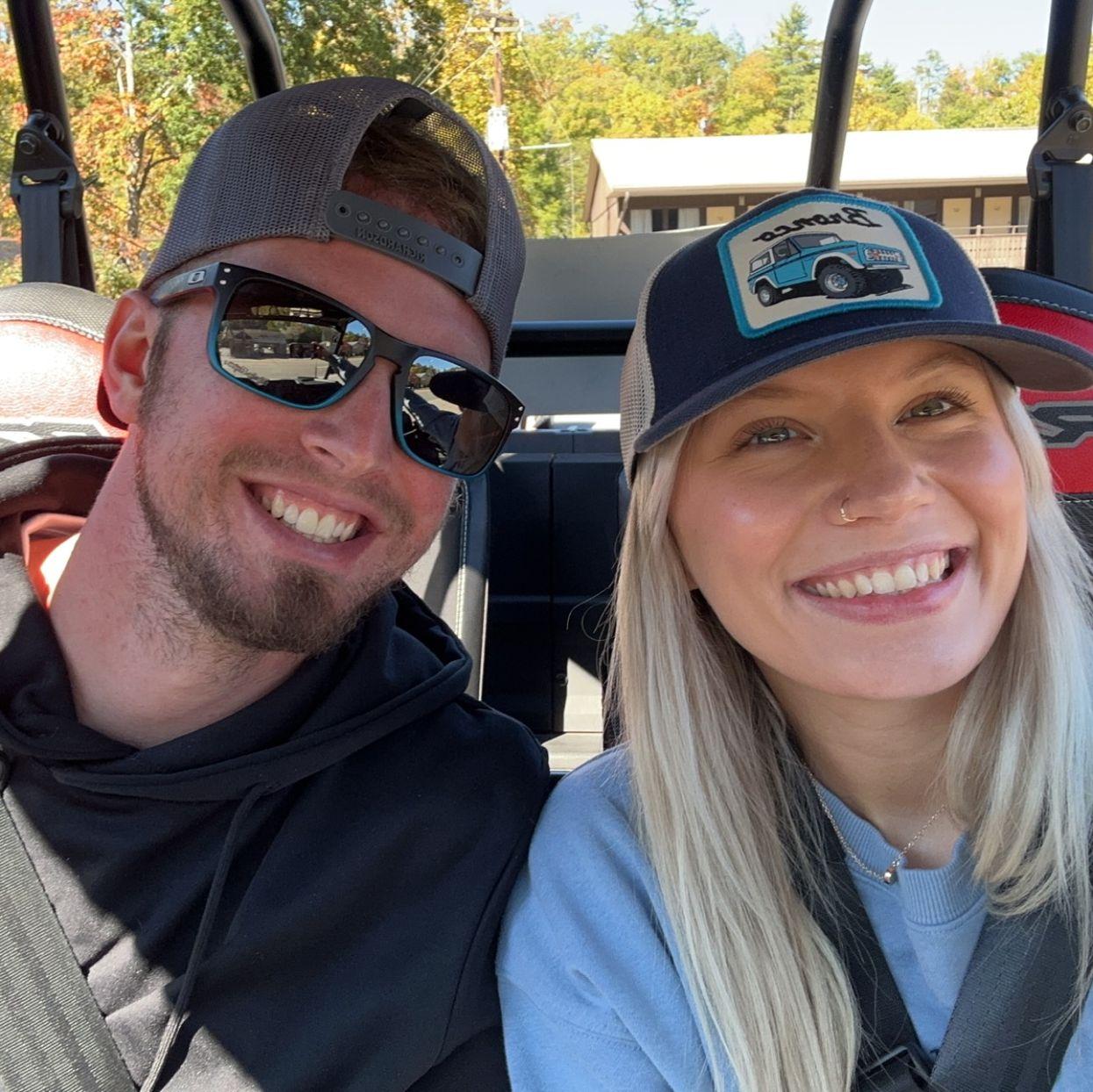 ATV riding in Tennessee!