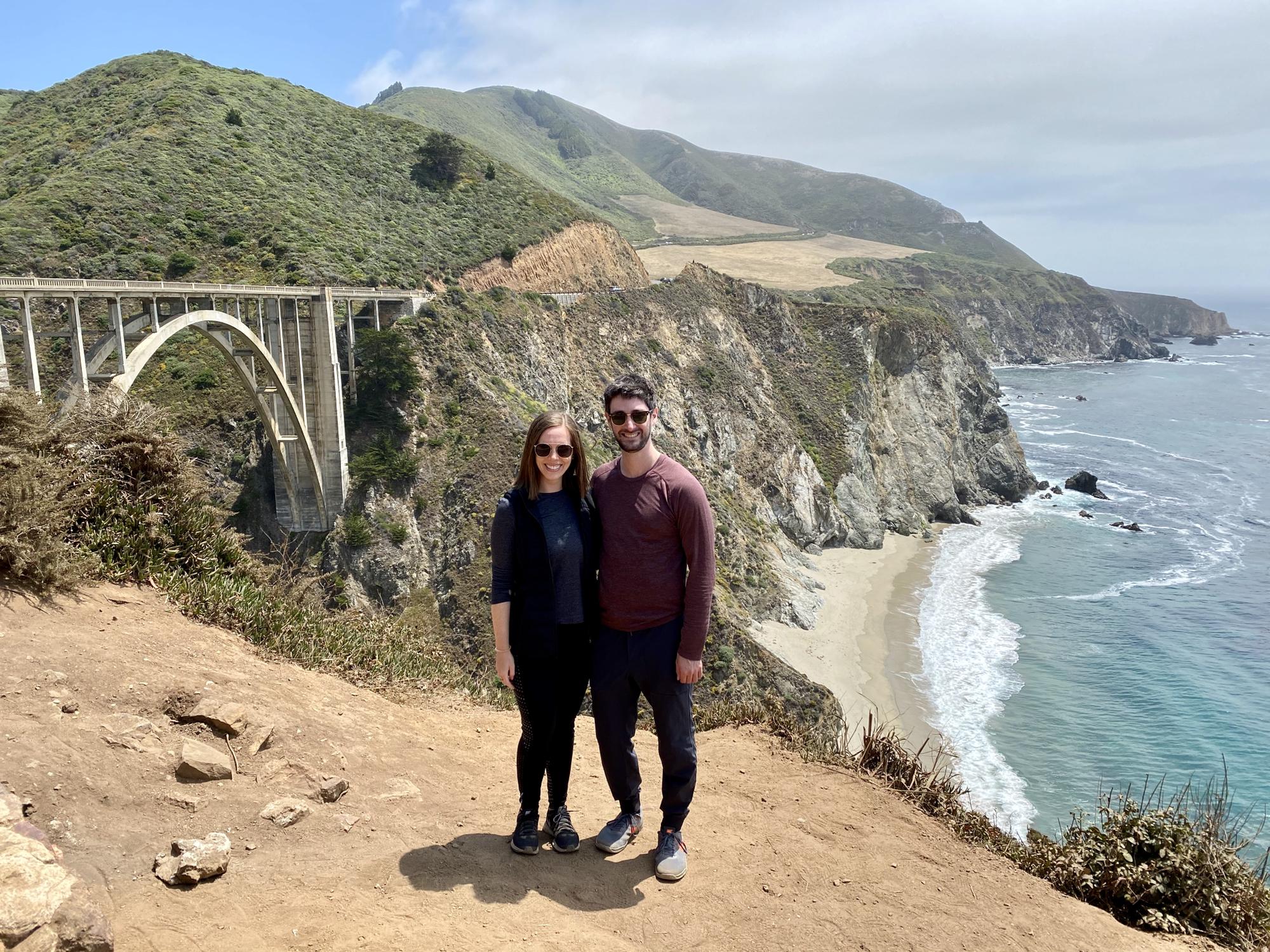 Big Sur, CA
