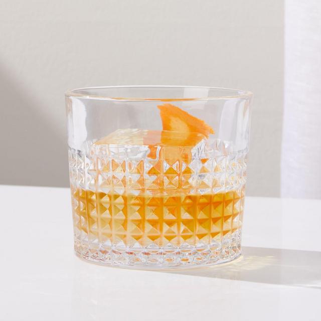 Brixton 12-Ounce Rocks Glass