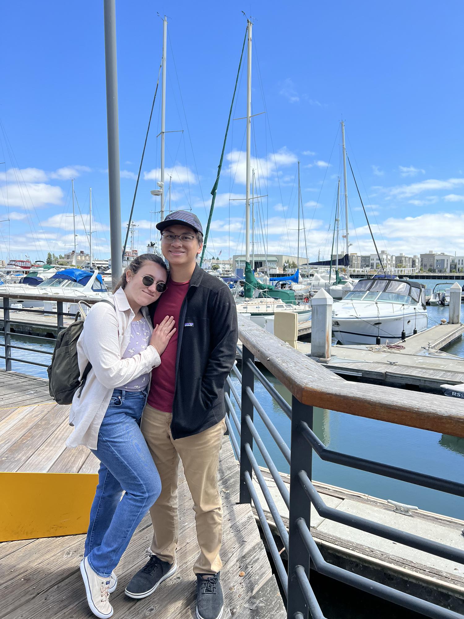 Jack London Square.