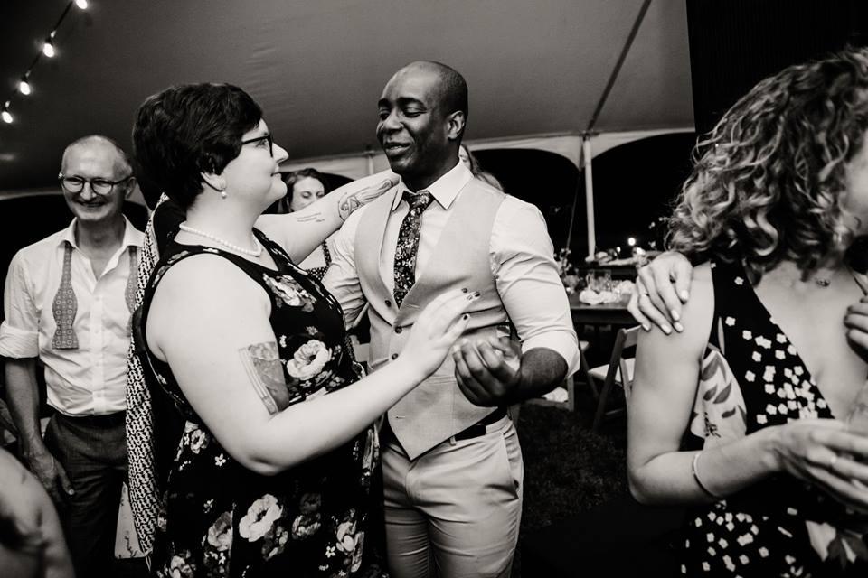 The Wedding Website of Theodra Bane and Sidney Adjetey