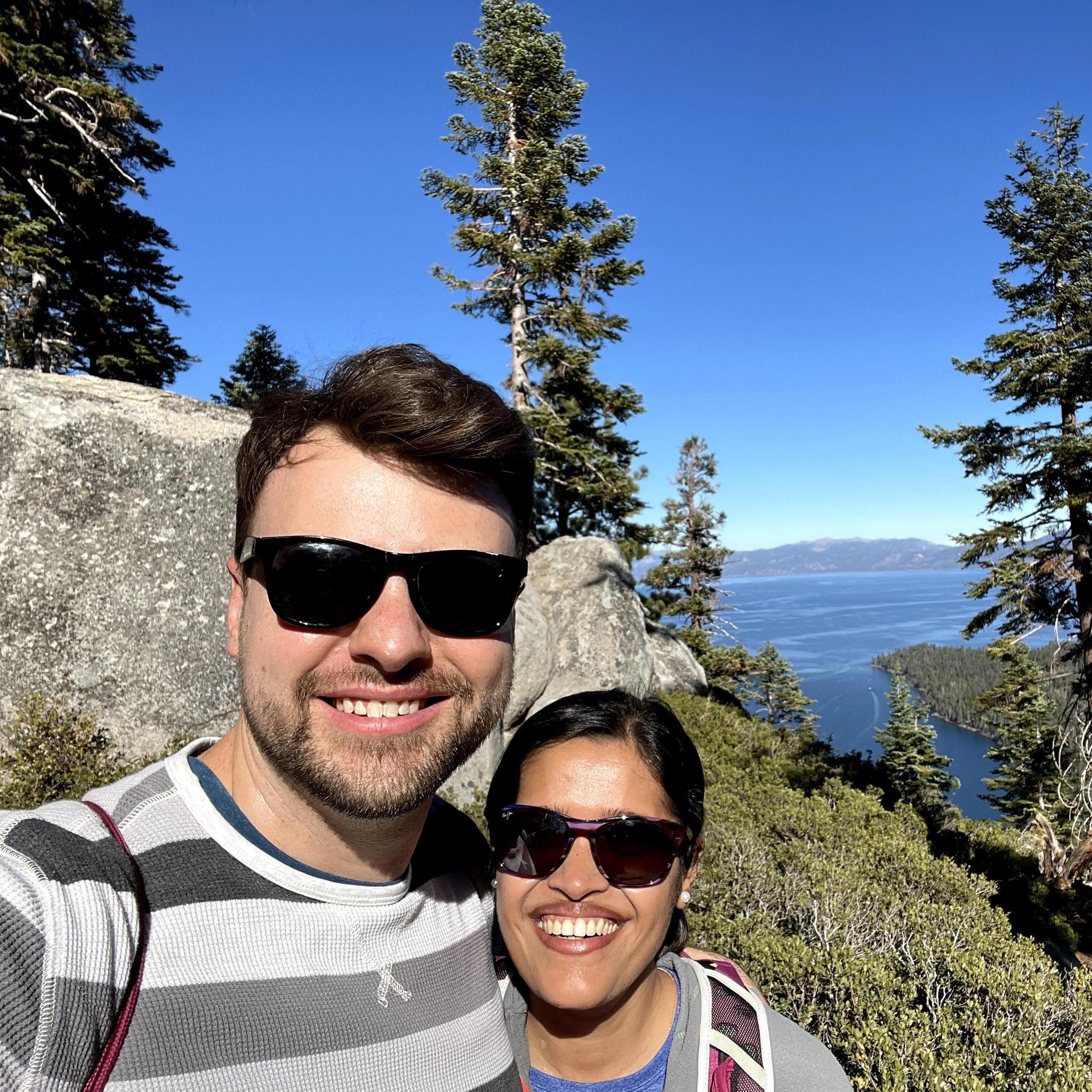 Tahoe Trip!