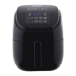 Nuwave - NuWave® Brio 3 qt. Digital Air Fryer in Black