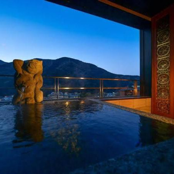 Hakone Ryokan Second Night