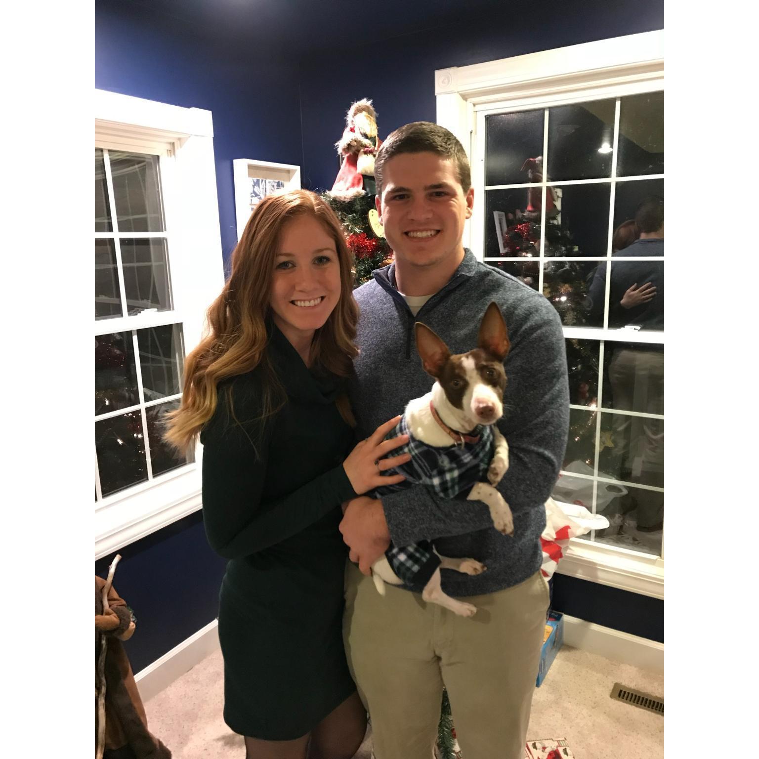 2017 Christmas card