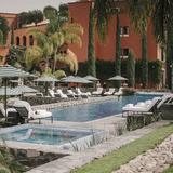 Rooftop Pools & Spa Packages