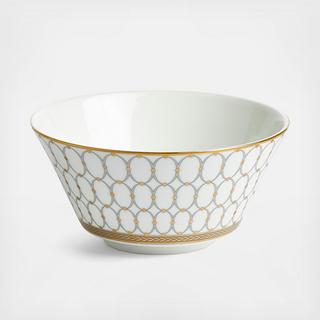Renaissance Grey Soup/Cereal Bowl