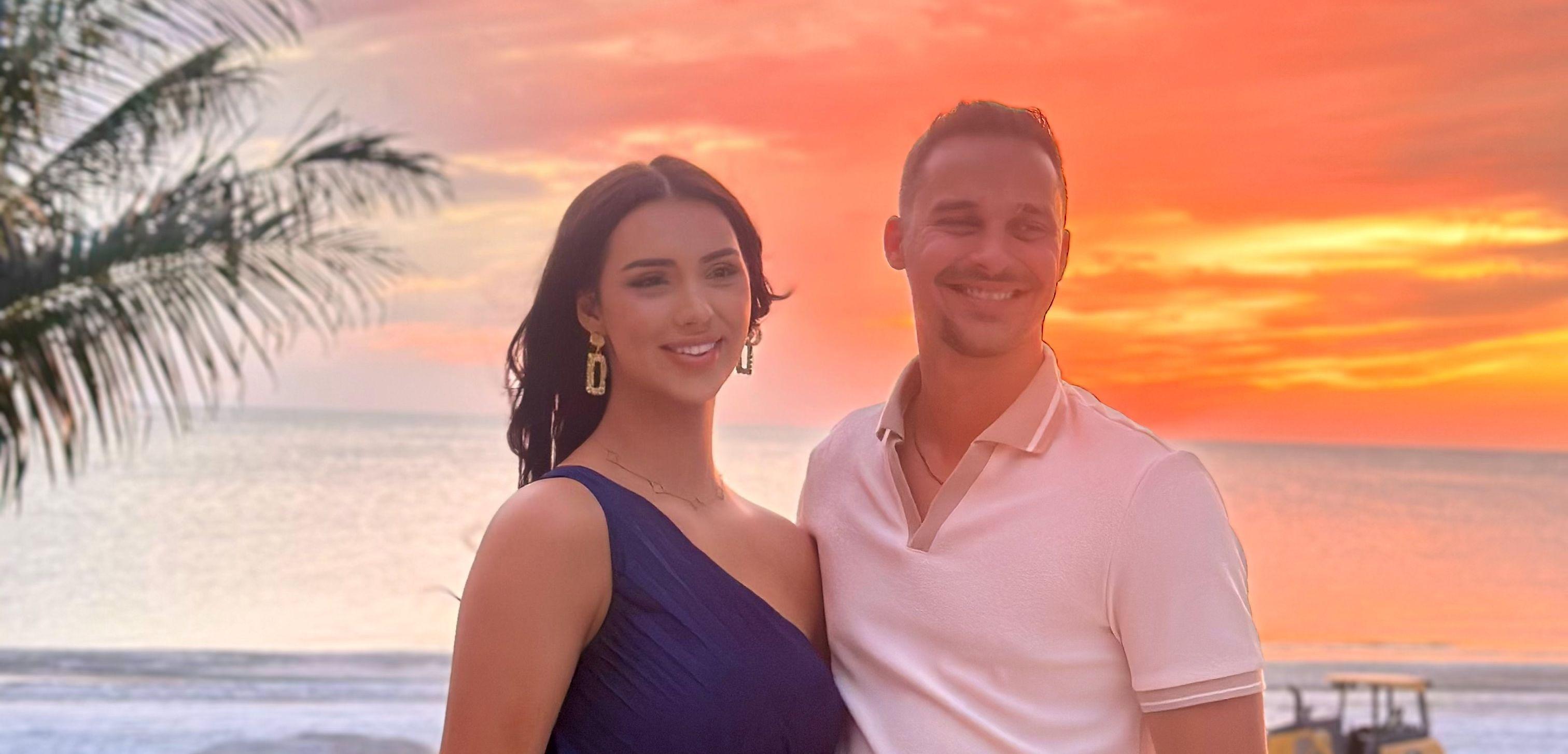 The Wedding Website of Yana Kayrevich and Yuriy Gritsak