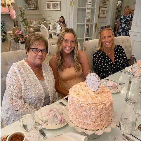 Grandma, Paige & Aunt Nicci