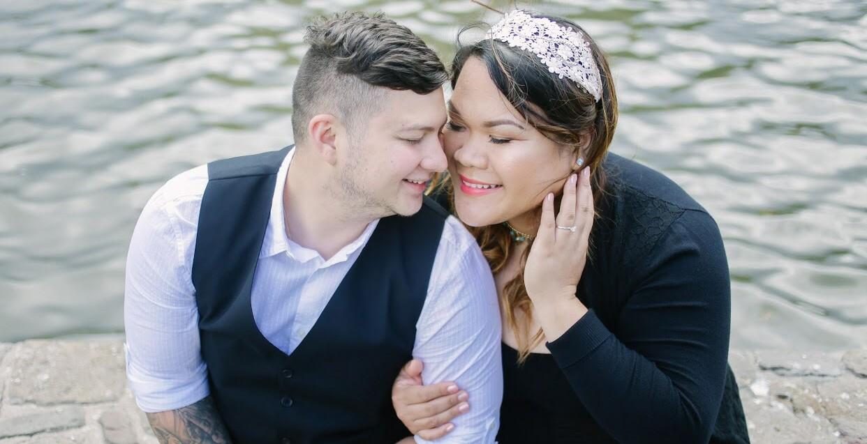 The Wedding Website of Joseph Figueras and Remy Pendon