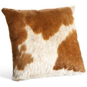 Natural Cowhide Pillows