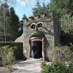 The Forbidden Corner