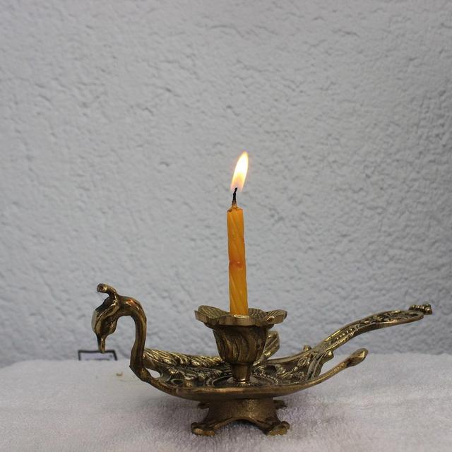 Candle holder,Vintage, Brass Casting, Handmade Candlestick, Antique, Table Decoration, Home Decoration, Christmas gift