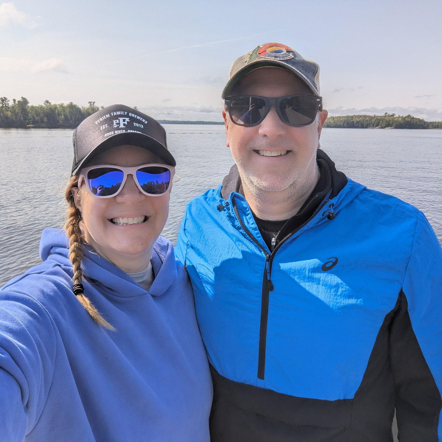 Voyageurs National Park in MN