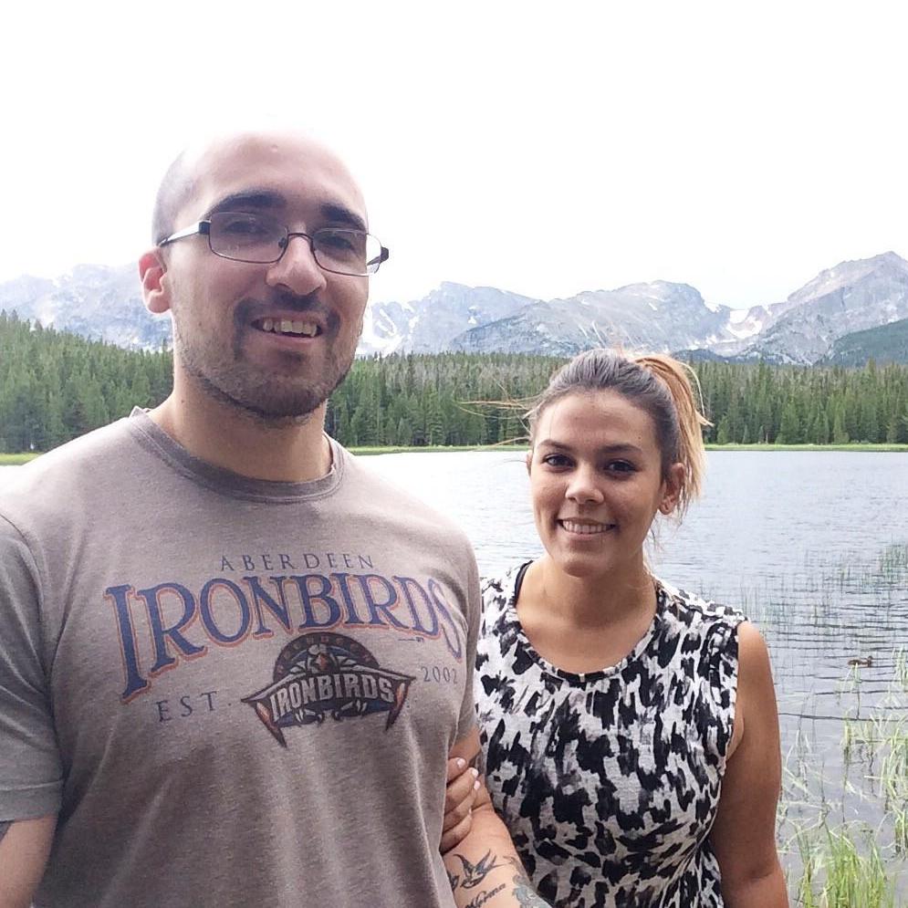 Our adventure in the Rocky Mountains 2016.