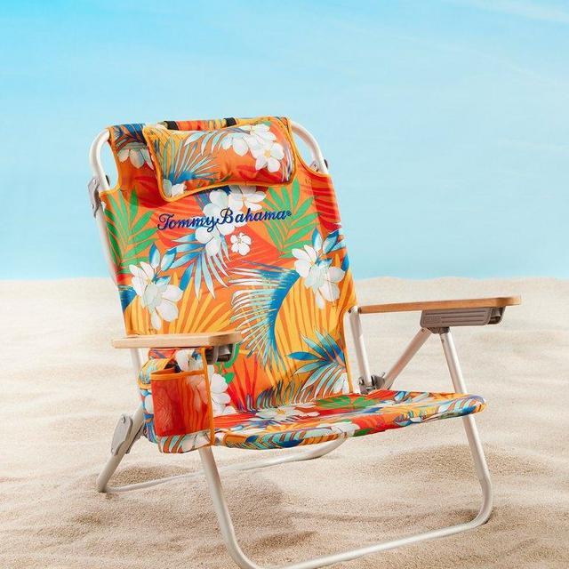 Tommy Bahama Sunny Blossom Deluxe Backpack Beach Chair