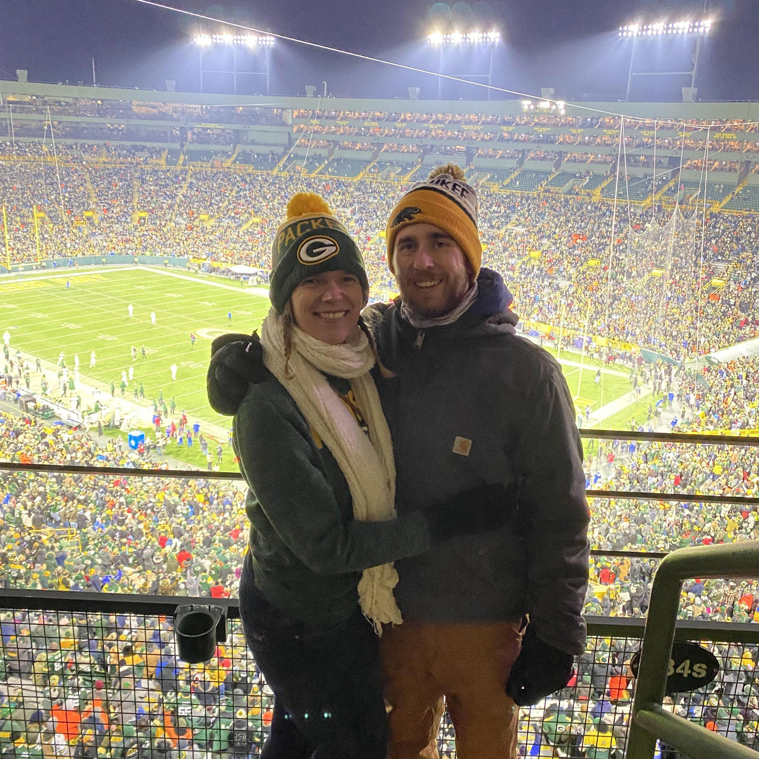 Green Bay Packers vs. Tennessee Titans, November 2022