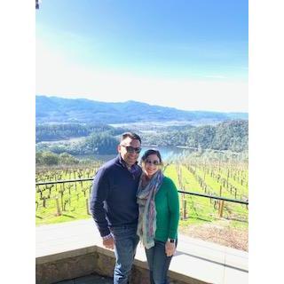 Napa, January 2020