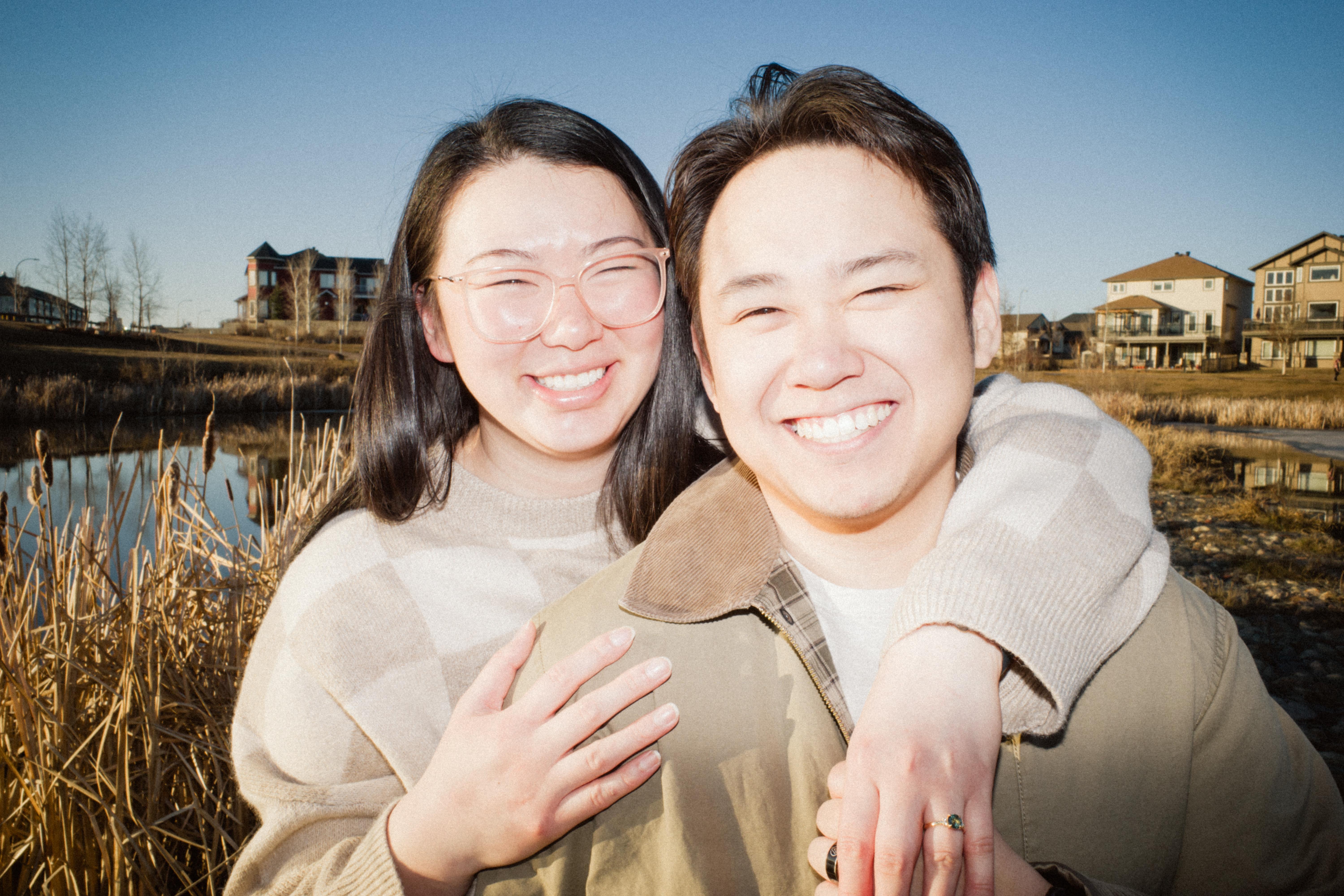 The Wedding Website of Patrick Macadat and Grace Chow