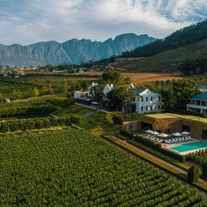 Cape Winelands